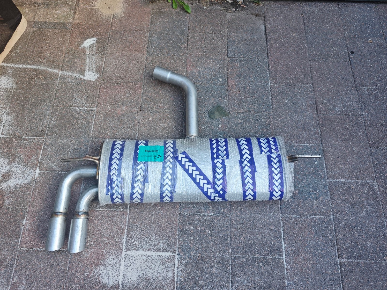 Bosal 233-727, Auto-onderdelen, Ophalen of Verzenden, Nieuw