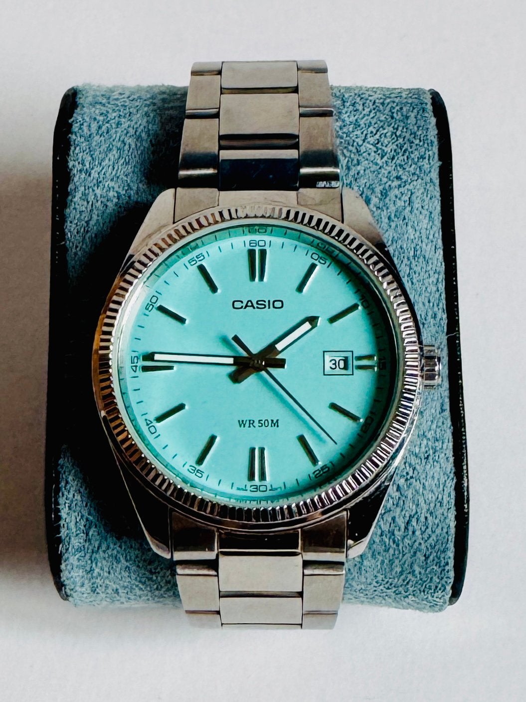Casio MTP-1302PD – Herenhorloge – Klassiek – Quartz, Sieraden, Tassen en Uiterlijk, Horloges | Heren, Ophalen of Verzenden, Zo goed als nieuw