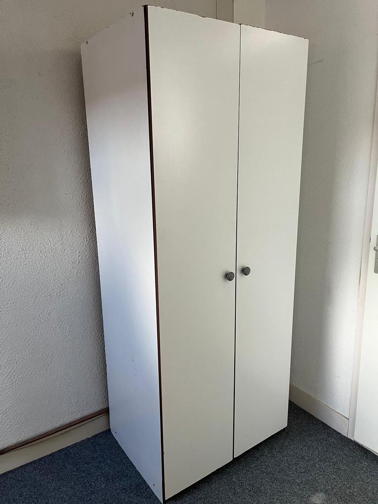 Hang leg kast, Huis en Inrichting, Kasten | Kledingkasten, Ophalen of Verzenden, Gebruikt, 50 tot 75 cm, 150 tot 200 cm
