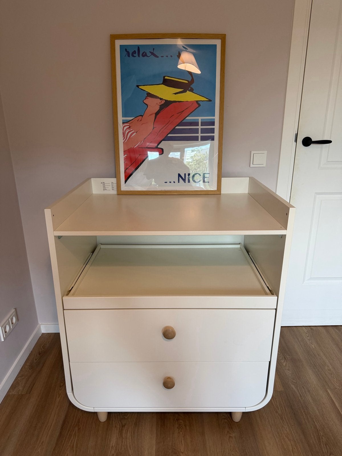 IKEA MYLLRA commode / ladekast – zeer goede staat – €60, Ophalen, Gebruikt, 50 tot 70 cm, 75 tot 100 cm