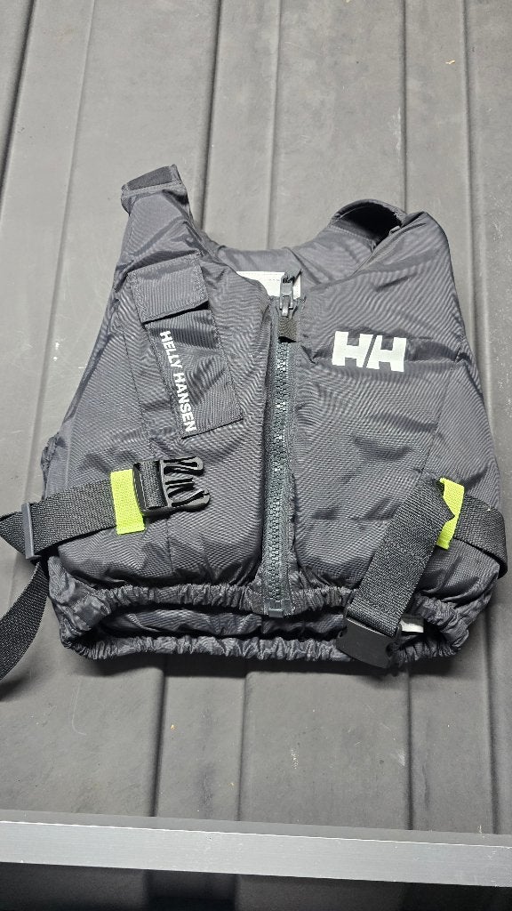 Helly Hansen kinder zwemvest, Ophalen, Kind, Helly Hansen, Zo goed als nieuw