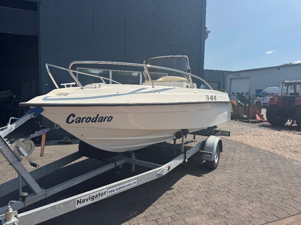 boten, Watersport en Boten, Ophalen, 5 m, Zo goed als nieuw, 2 m