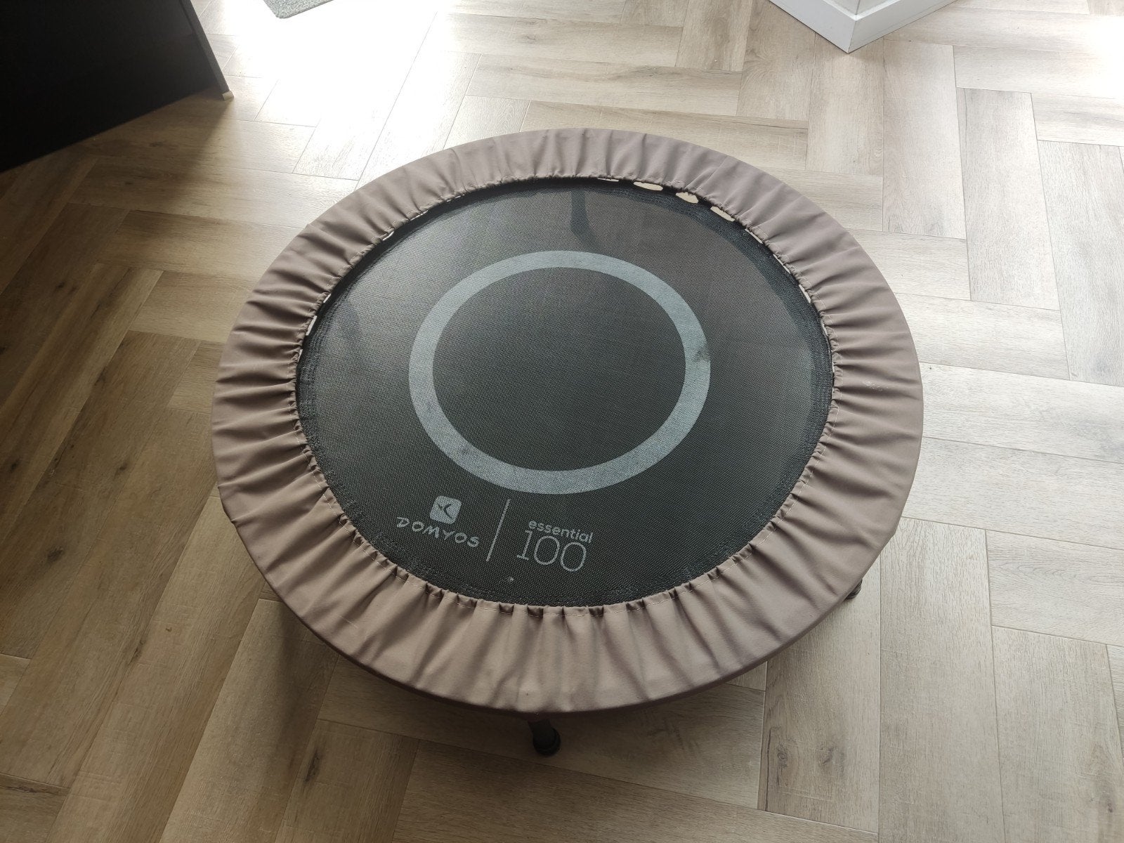 Mini trampoline Domyos Essential 100, Ophalen, Zo goed als nieuw