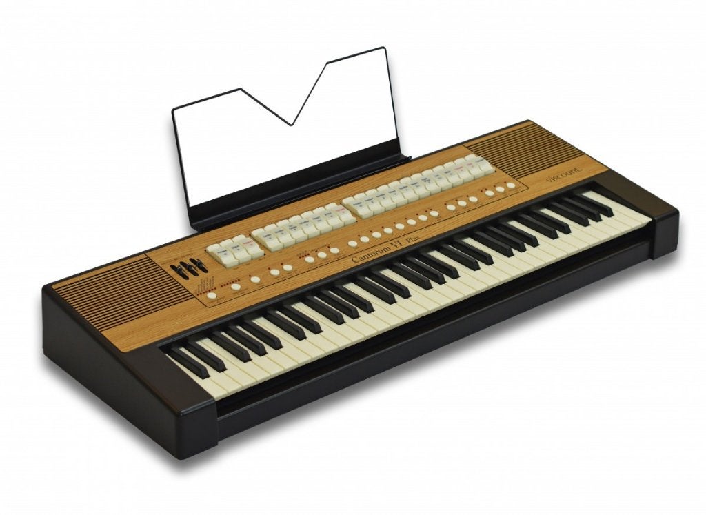 Viscount Cantorum VI plus voordeel | Orgel Center Roosendaal, 61 toetsen, Ophalen, Overige merken, Midi-aansluiting