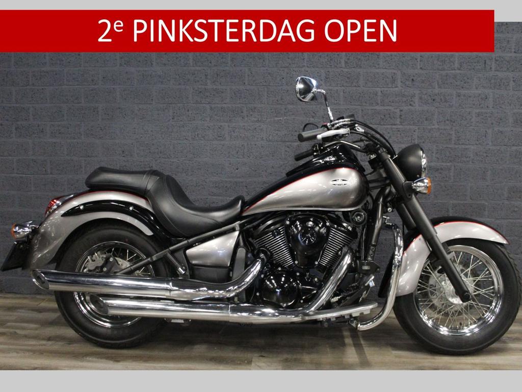 KAWASAKI VN 900 CLASSIC (bj 2014), Motoren, Motoren | Kawasaki, Chopper, Bedrijf, Onbekend, KAWASAKI