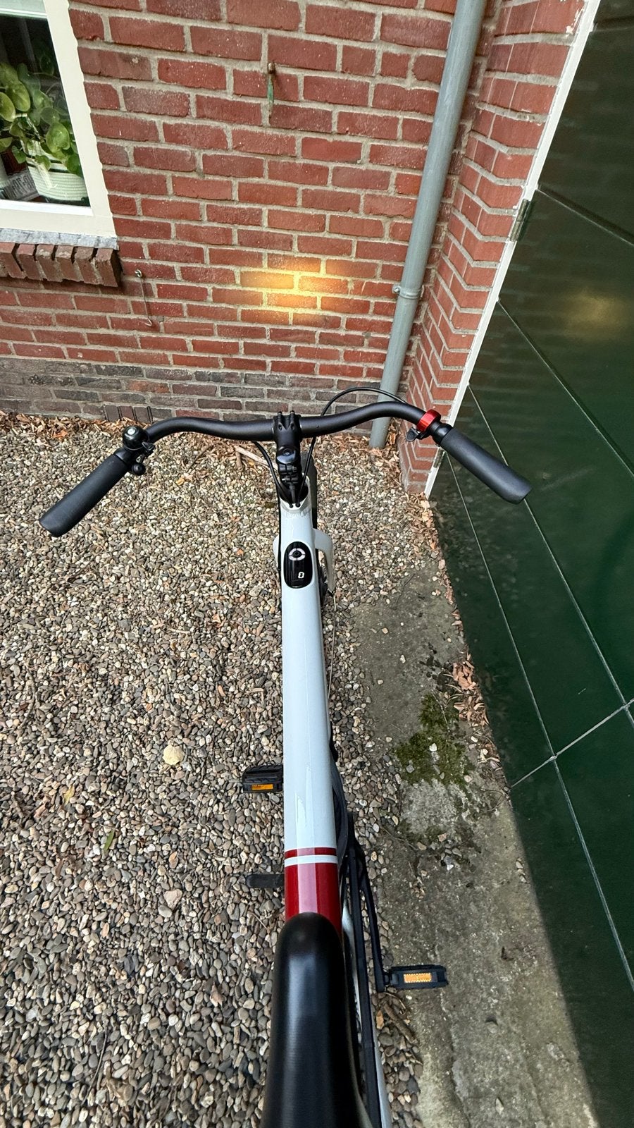 Foto 5 van VanMoof Electrified S1 - e-bike in uitstekende staat