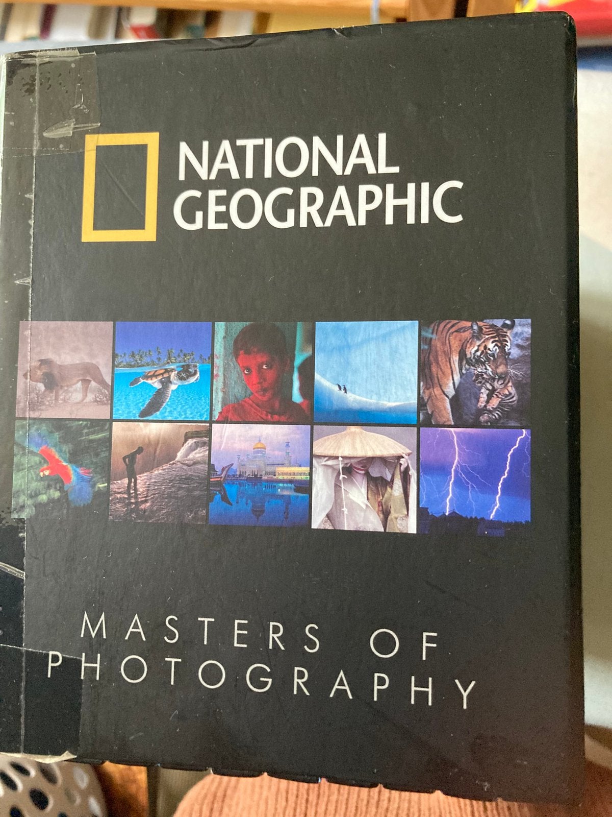 National geographic foto’s, Ophalen of Verzenden, Zo goed als nieuw, Fotografen
