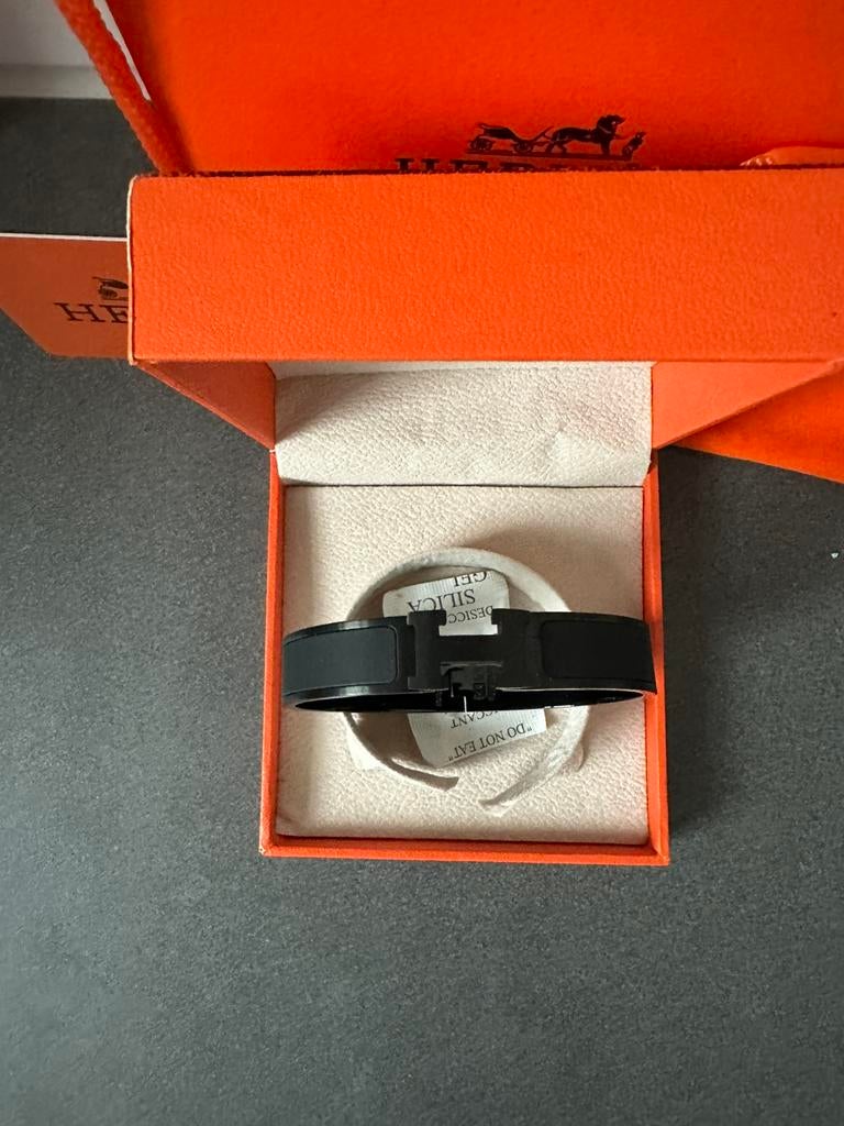 Hermes h clip armband, Ophalen of Verzenden, Zo goed als nieuw