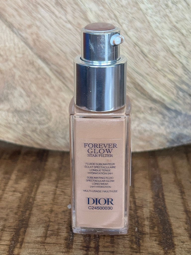 Dior Forever Glow Skin Filter 3, Gehele gezicht, Beige, Nieuw, Ophalen of Verzenden