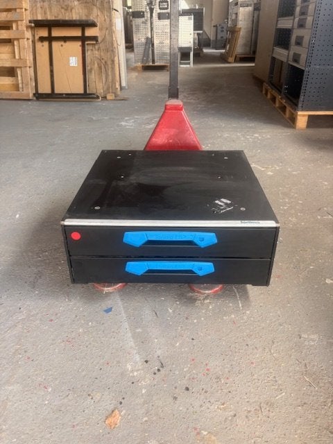 Sortimo (2572) L71 B71 H27 €299, Ophalen, Gebruikt, Mariapolder, Info@laaiin.nl