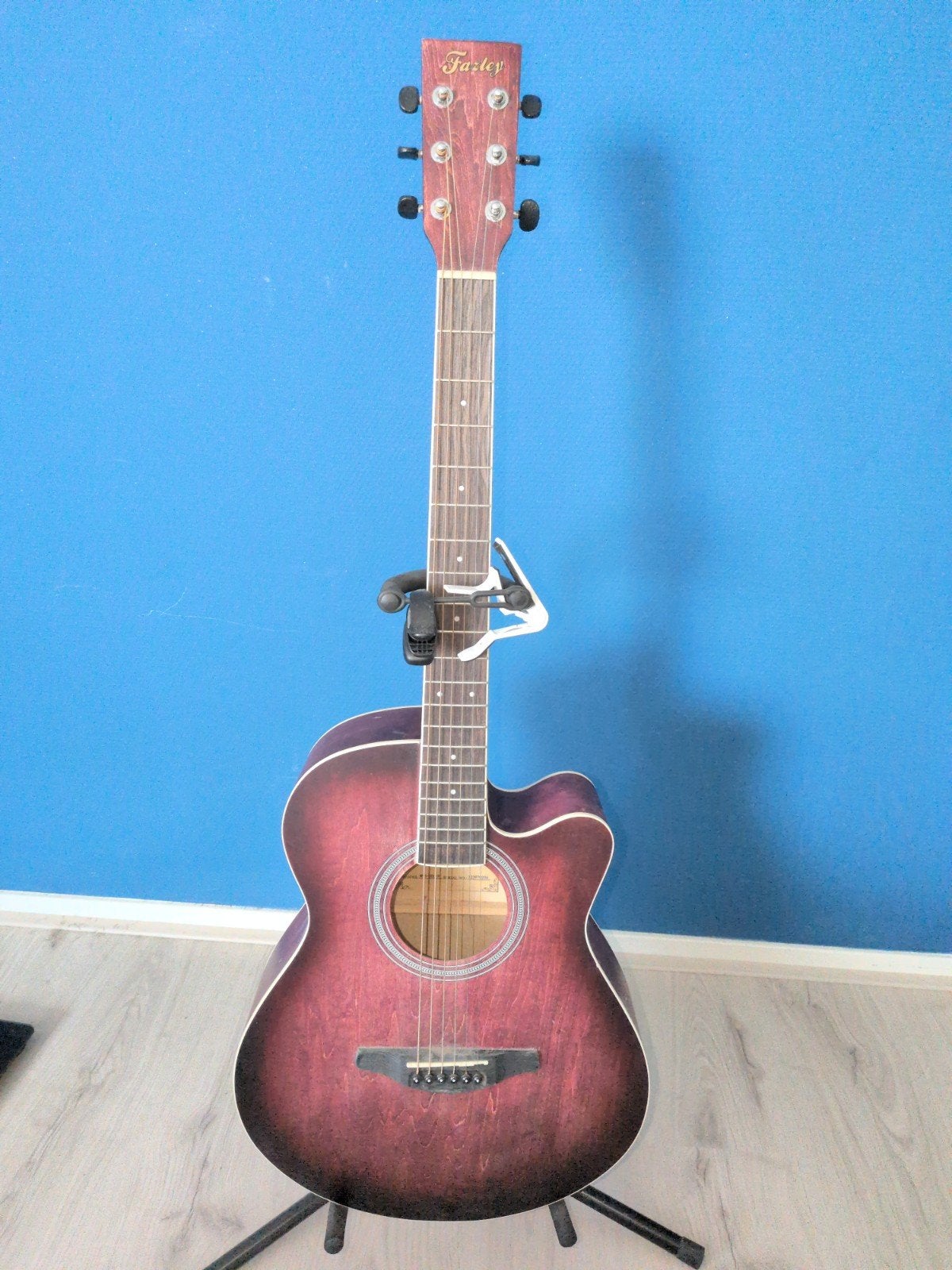 gitaar, Ophalen, Zo goed als nieuw, Klassieke of Spaanse gitaar
