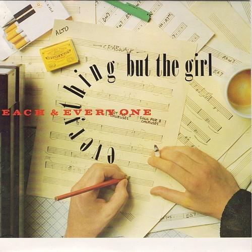 Everything But the Girl - Each and Everyone (Single), Gebruikt, 7 inch, Pop, Single