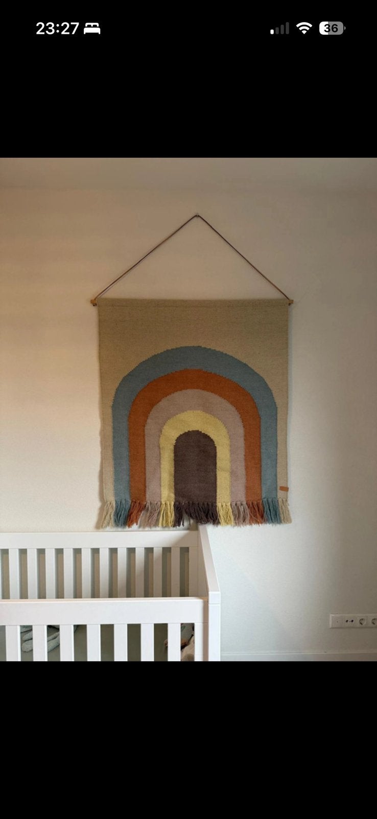 Wandkleed OYOY, Kinderen en Baby's, Ophalen, Zo goed als nieuw