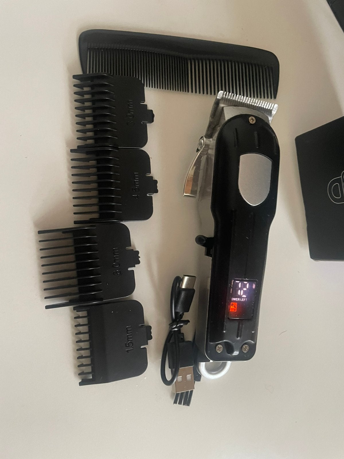 Baard scheer apparaat, Ophalen, Zo goed als nieuw