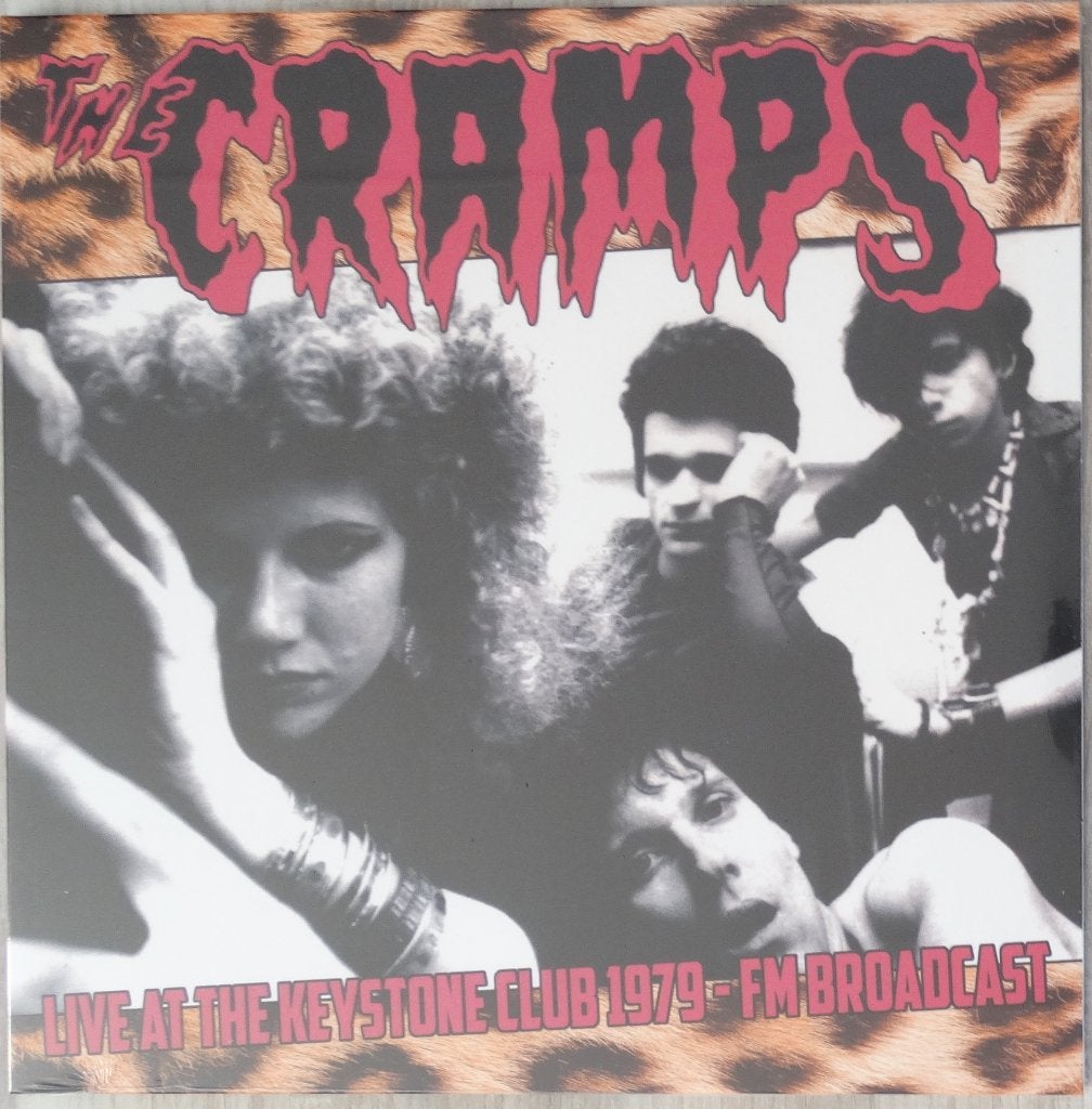 LP The Cramps Nieuw Vinyl Geseald, Ophalen of Verzenden, Nieuw in verpakking, 12 inch, Poprock