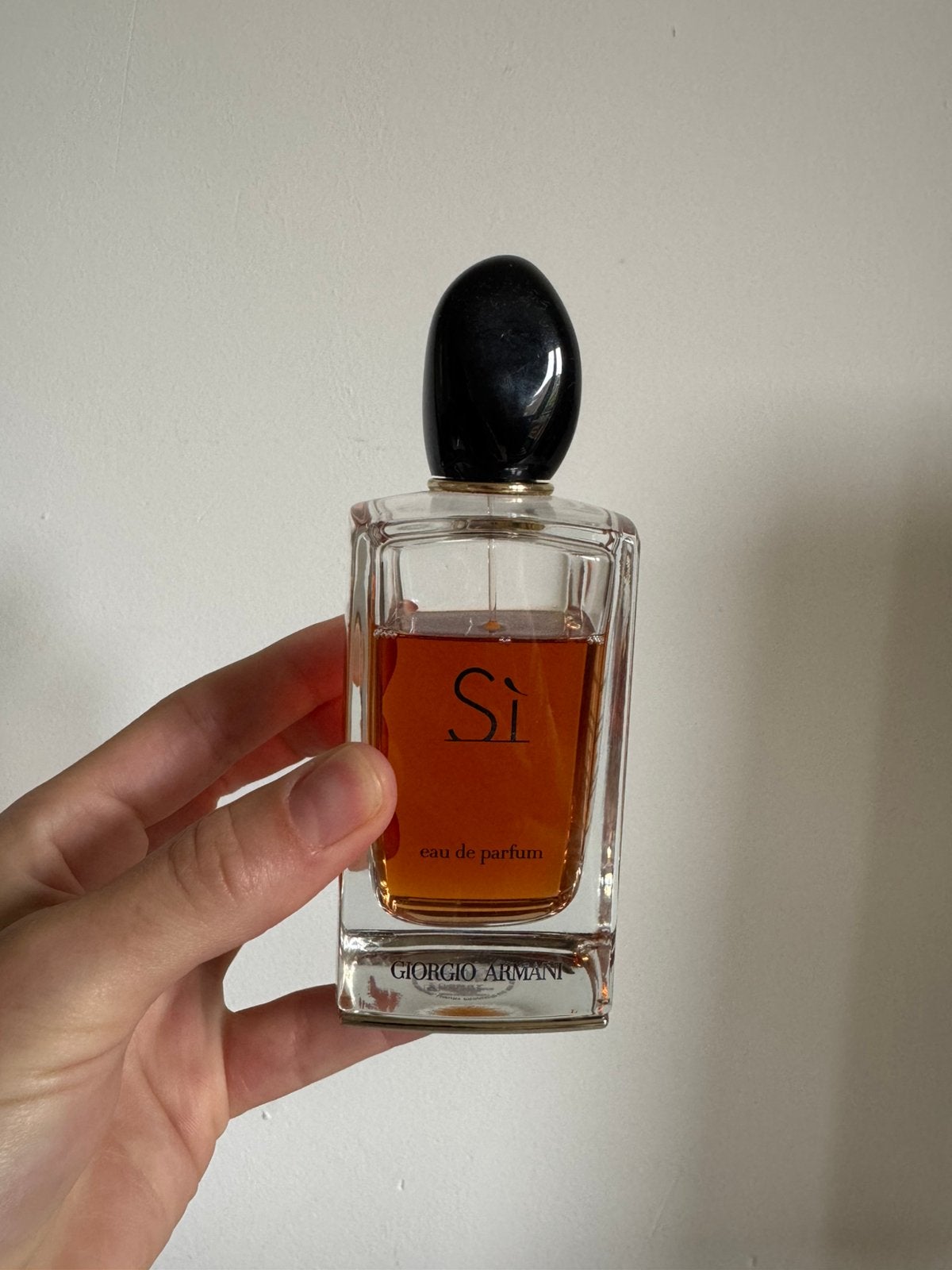 Verschillende soorten parfum, Ophalen of Verzenden, Zo goed als nieuw