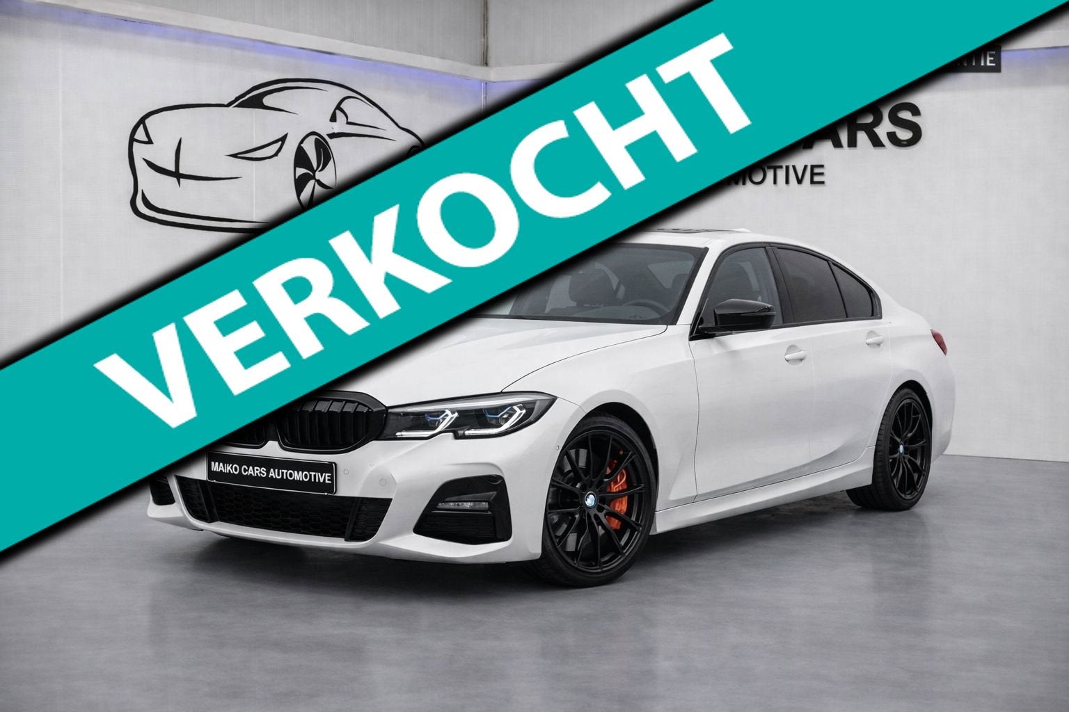 BMW 3-serie 330i M-Sport|Edition Plus|PANO|Leser|CARBON, Automaat, 1998 cc, Achterwielaandrijving, Gebruikt