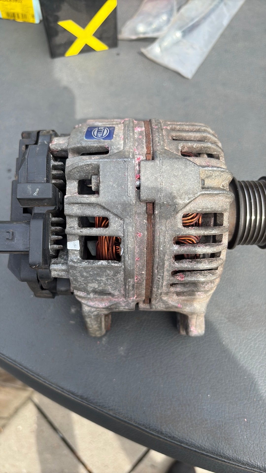 Dynamo Golf 1.8 turbo 20v, Auto-onderdelen, Ophalen of Verzenden