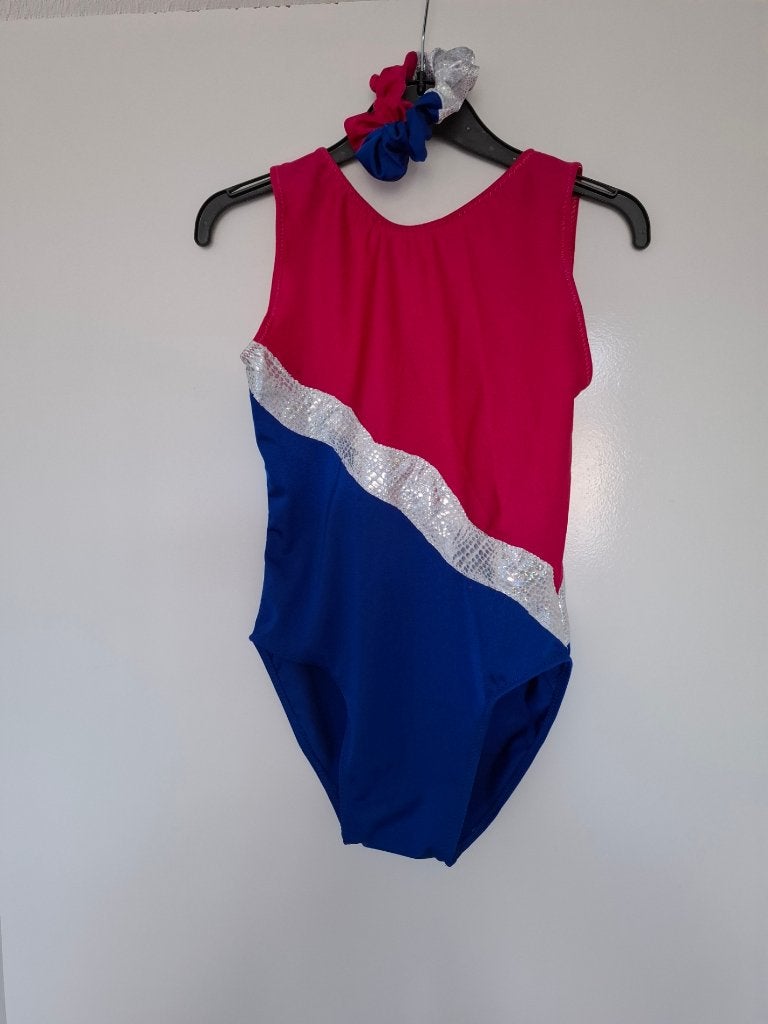 Nieuw!! Turnpakje maat 122-128, Overige kleuren, Nieuw, Turnpak(je), Kindermaat 122 t/m 140