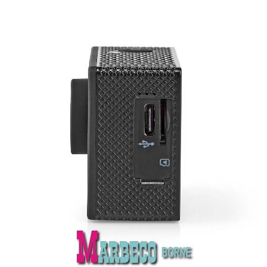 Action Cam, Full HD 12MP Actie camera, Wi-Fi, waterdicht, Overige merken, Nedis, Nieuw, Info@marbeco.nl