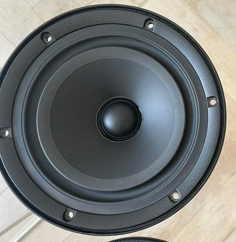 4 stuks Meridian DSP5200 drivers in goede staat, Audio, Tv en Foto, Luidsprekers, Overige merken, Gebruikt, Ophalen of Verzenden