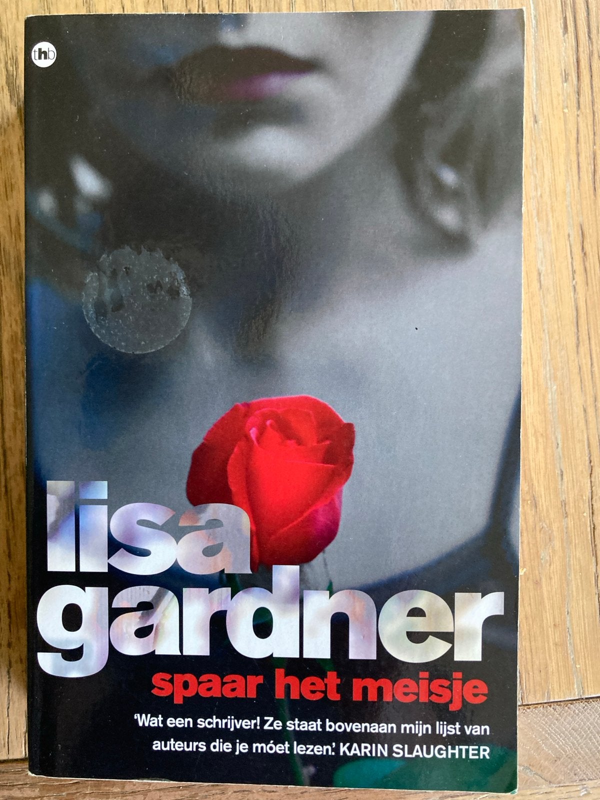 Lisa Gardner - Spaar het meisje (Thriller), Ophalen of Verzenden, Gelezen, Amerika