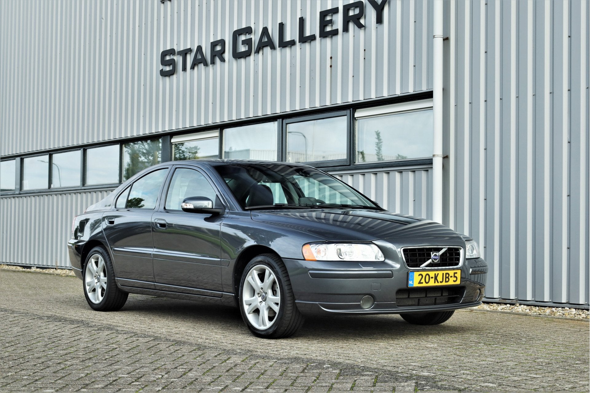 Volvo S60 2.4 Drivers Edition 31786km(!) Uniek (bj 2010), Auto's, Voorwielaandrijving, Gebruikt, Zwart, S60