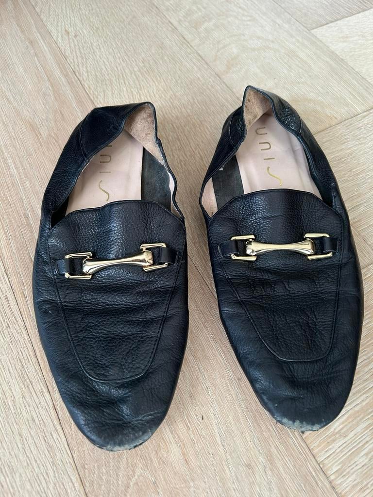 Unisa dames schoenen, Zwart, Ophalen of Verzenden, Sneakers of Gympen, Zo goed als nieuw