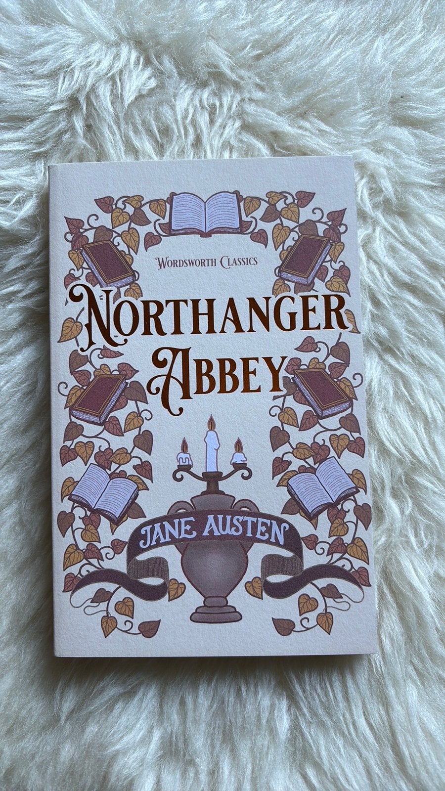 NEW | Jane Austen - Northanger Abbey, Ophalen of Verzenden, Nieuw, JANE AUSTEN
