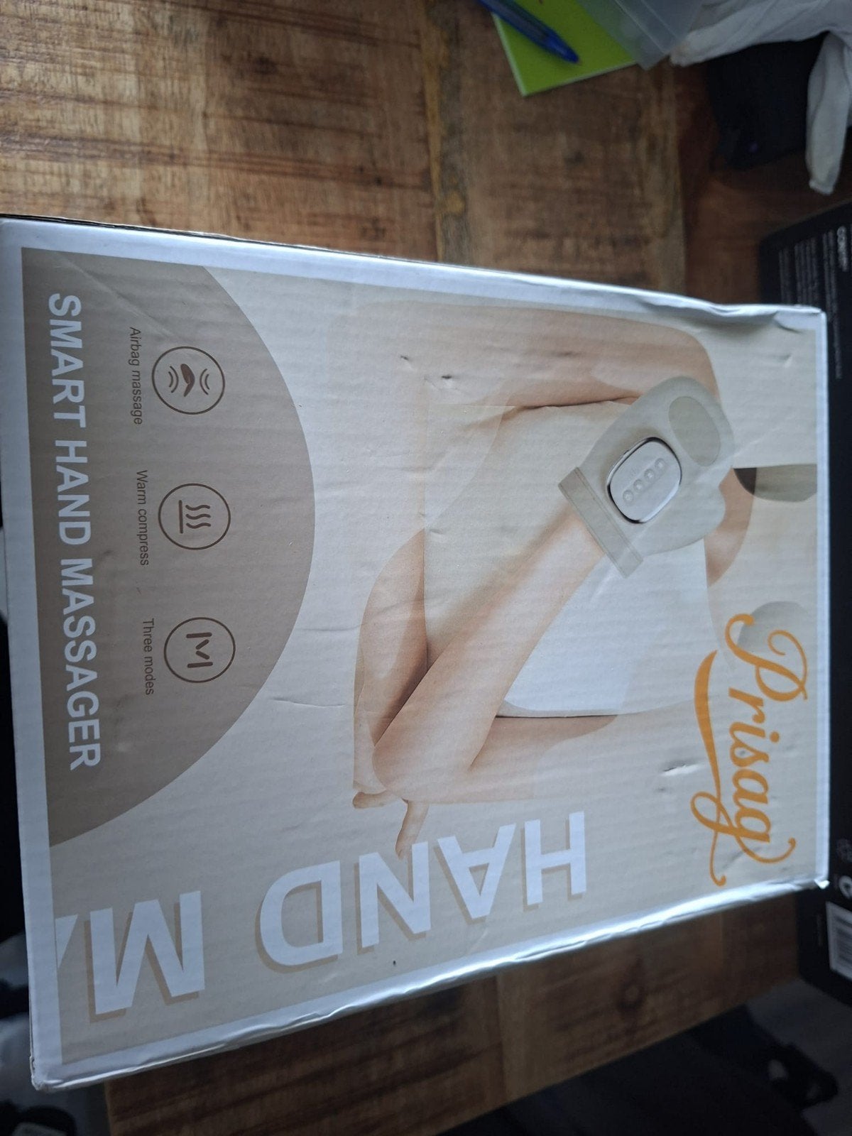 Nieuwe Smart Hand Massager - Ontspanning voor je handen, Ophalen, Nieuw, Apparaat