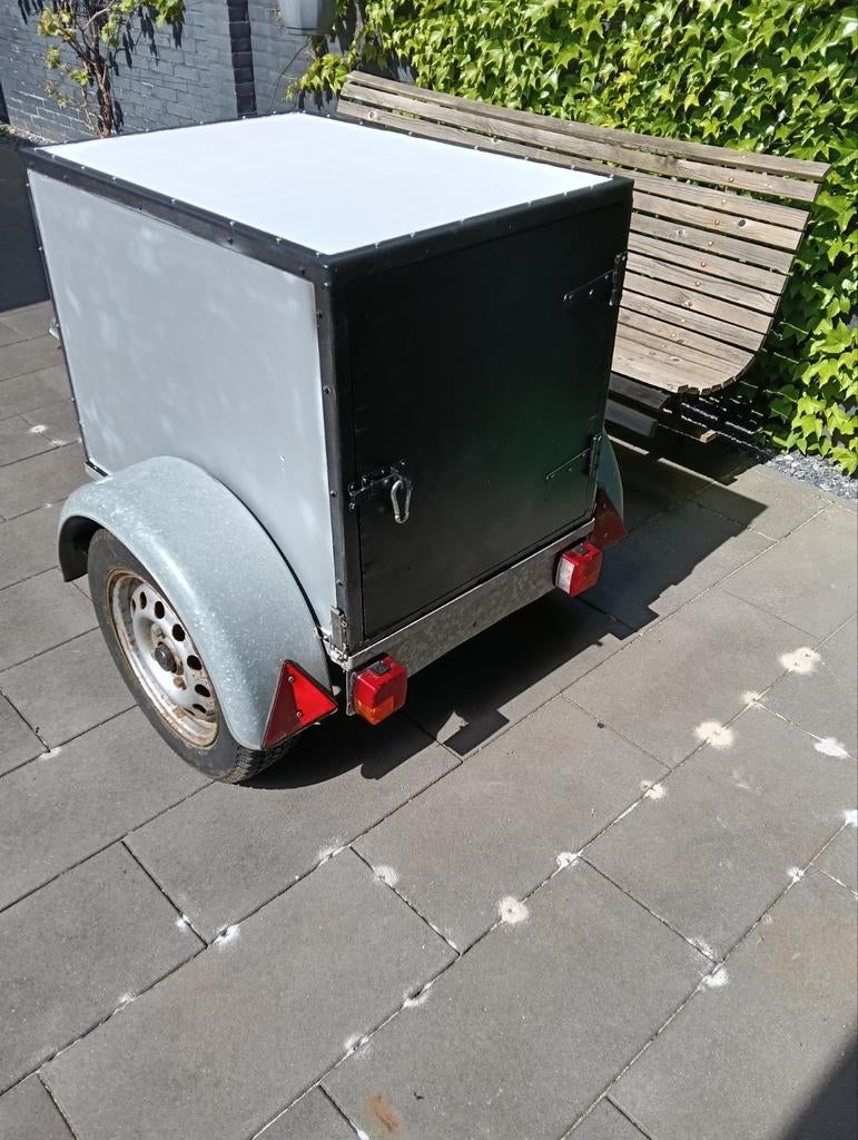 Aanhanger hond, Auto diversen, Ophalen of Verzenden