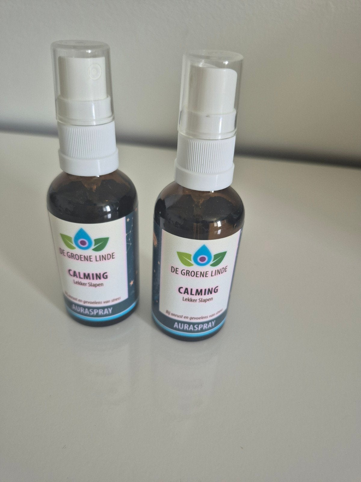 De Groene Linde Calming Auraspray - Lekker Slapen, Ophalen of Verzenden, Nieuw, Aroma