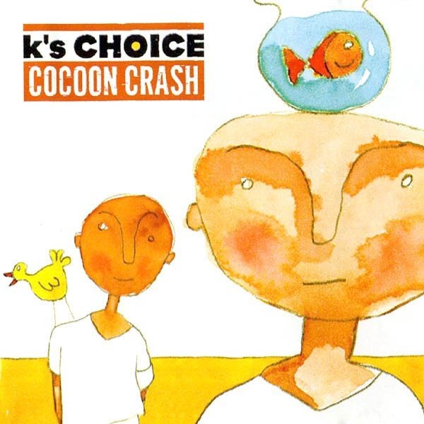k's Choice, Ophalen of Verzenden, Gebruikt, Pop