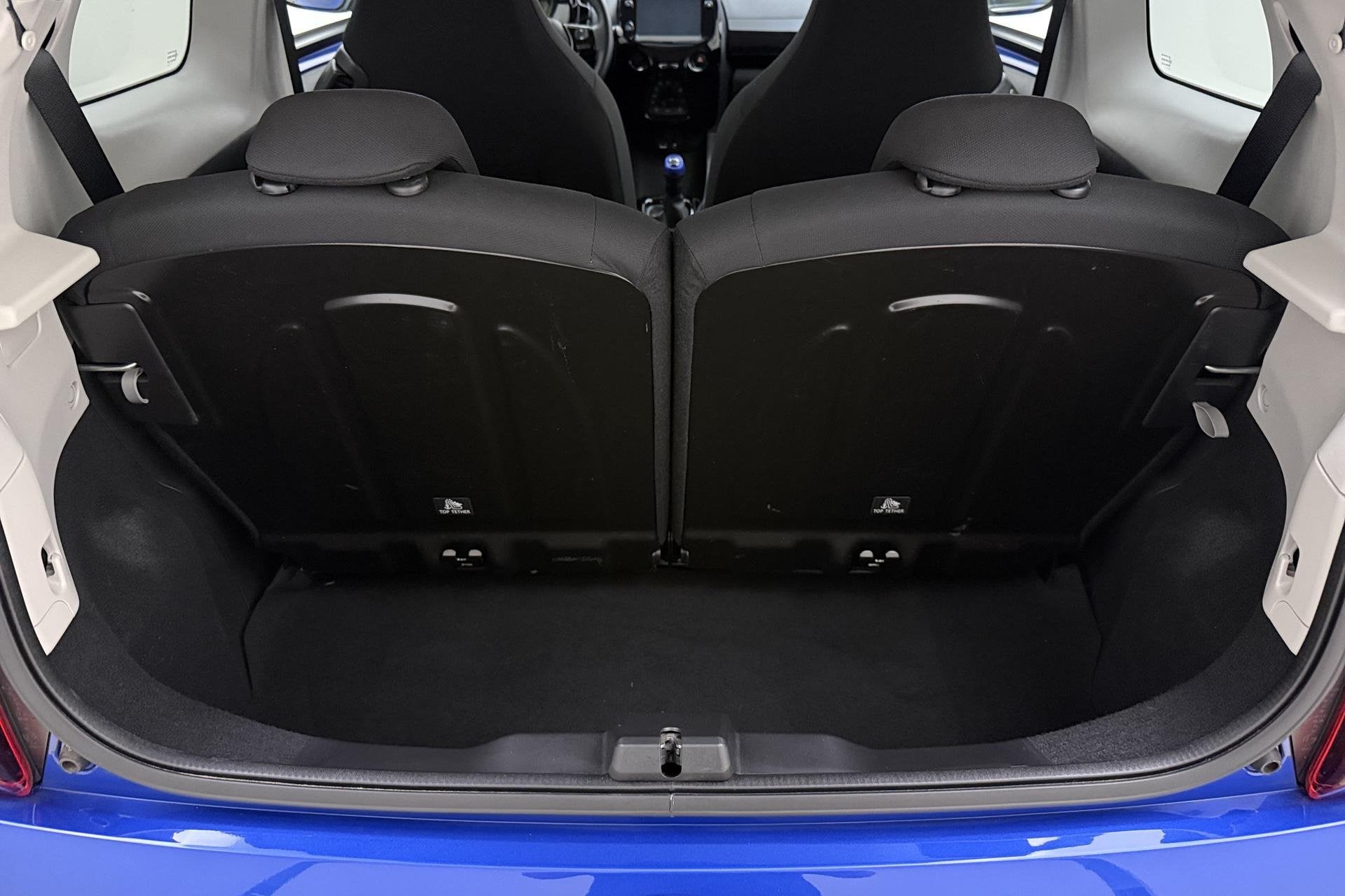 Peugeot 108 1.0 e-VTi Allure | Cruise control | Navigatie |, Auto's, Peugeot, Voorwielaandrijving, Stof, Origineel Nederlands