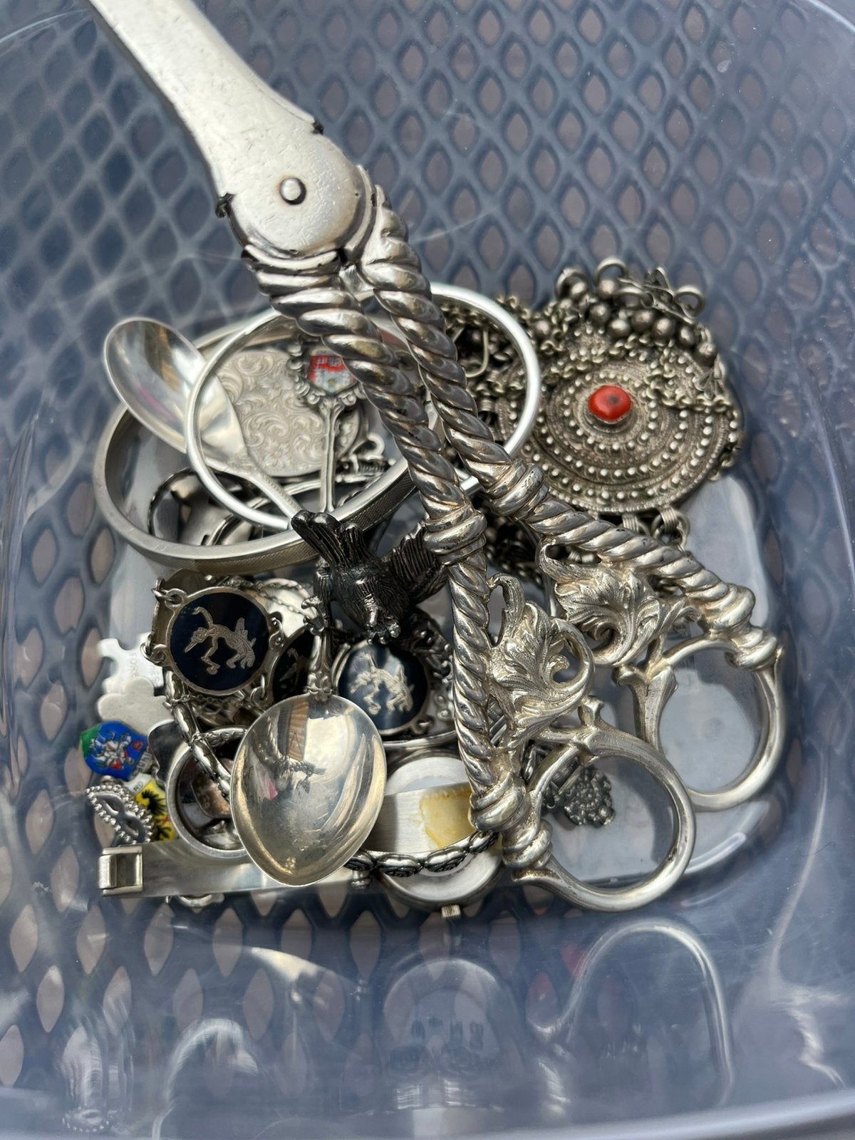 Lot zilver, Ophalen of Verzenden, Zilver