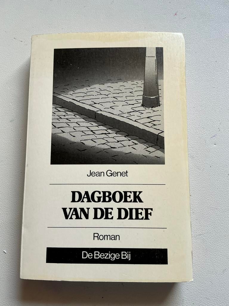 JEAN GENET. DAGBOEK VAN DE DIEF, Boeken, Ophalen of Verzenden, Gelezen