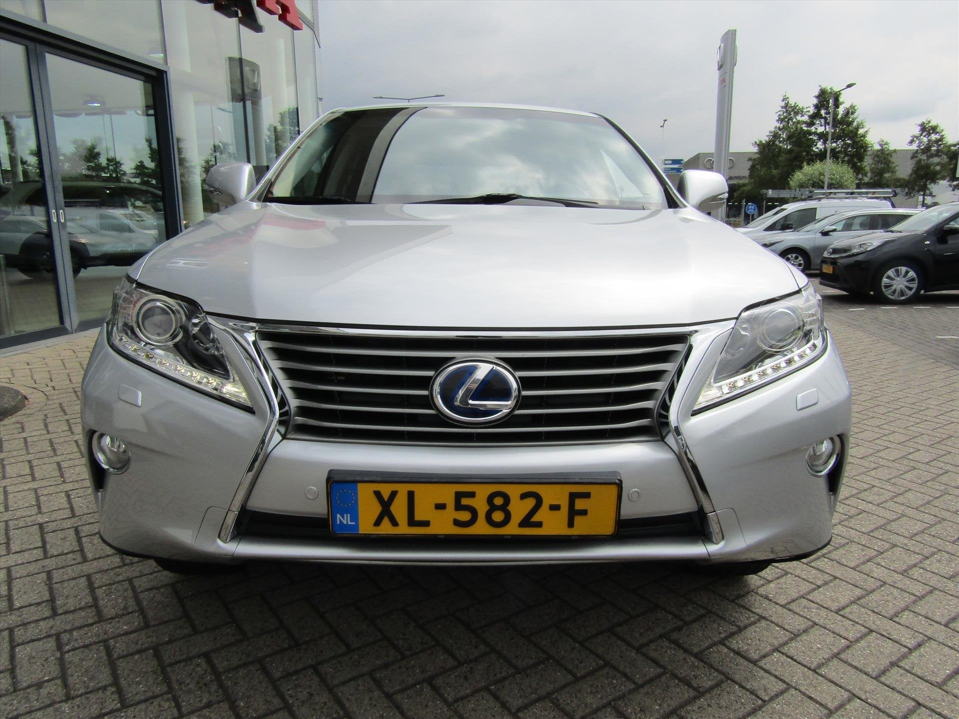 Lexus RX 450h