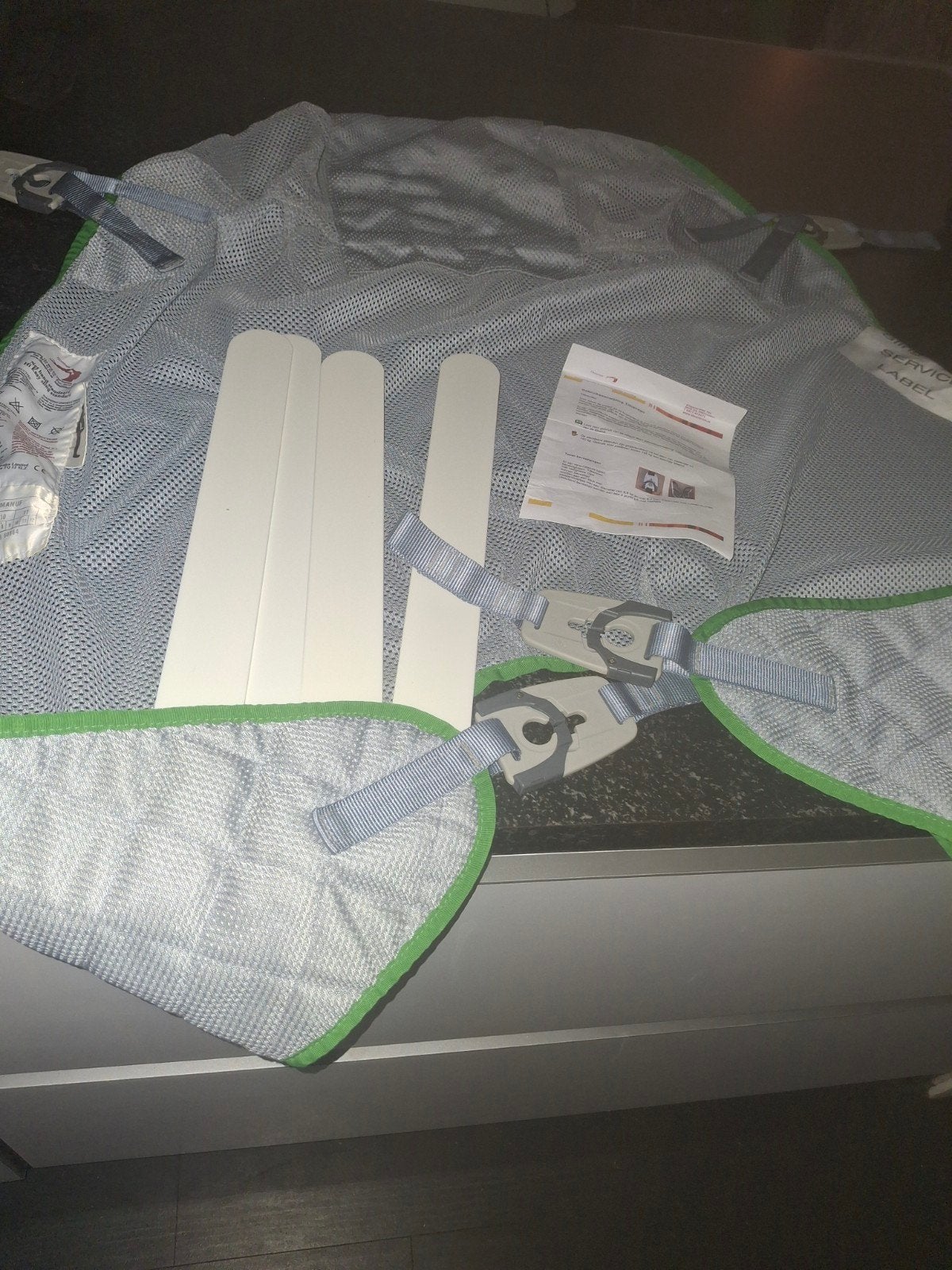 tilband met clips maat L sling, Diversen, Ophalen of Verzenden