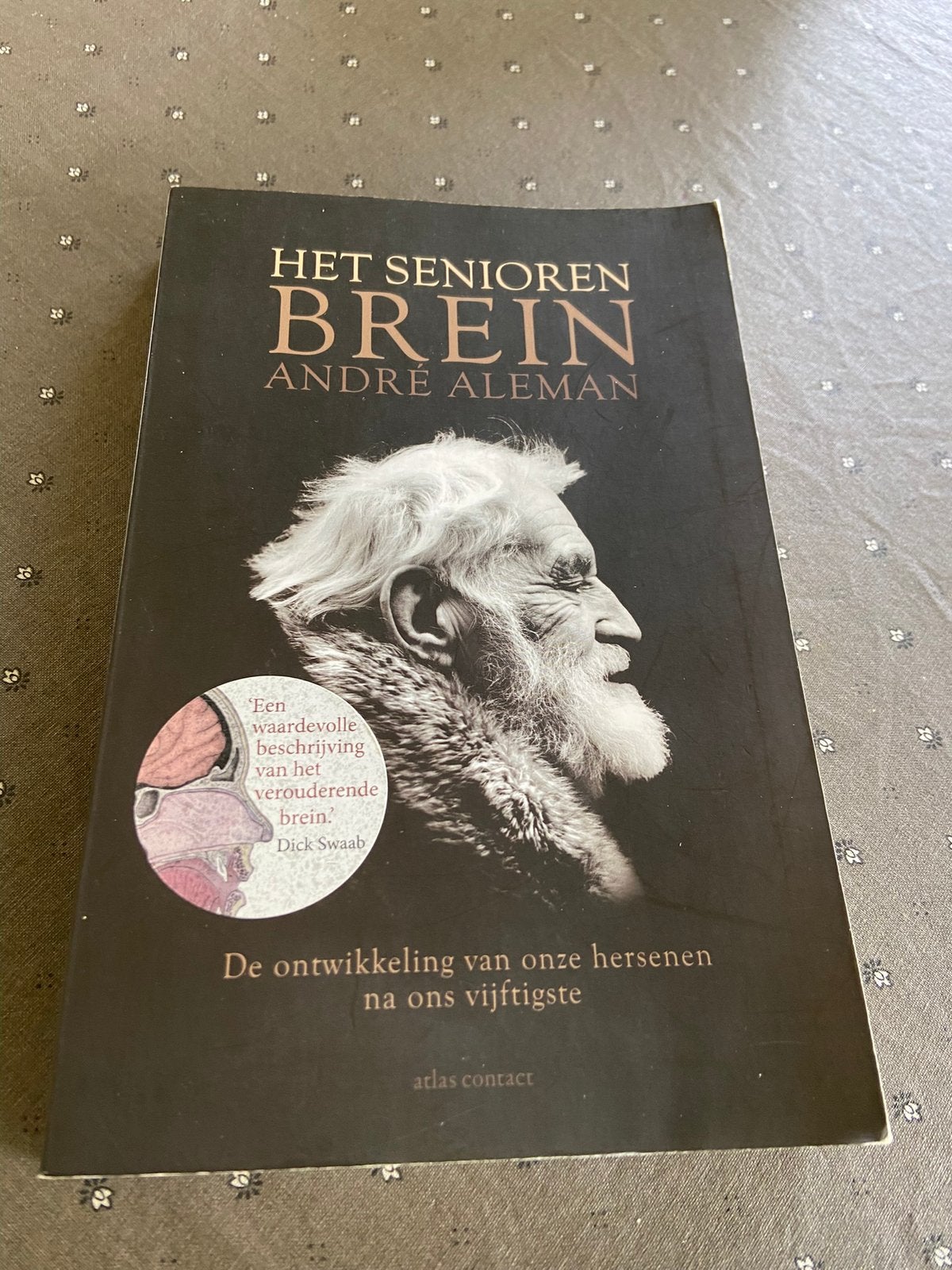 Het senioren brein André Aleman, Ophalen of Verzenden, Zo goed als nieuw