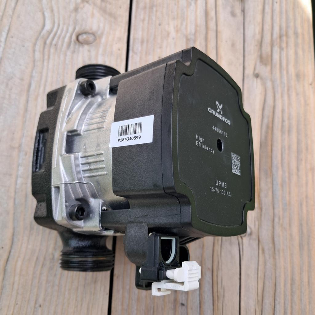 Atag i-serie pomp Grundfos UPM3-15-70 AJZ, Gebruikt, Minder dan 30 cm, Overige typen, Minder dan 60 cm