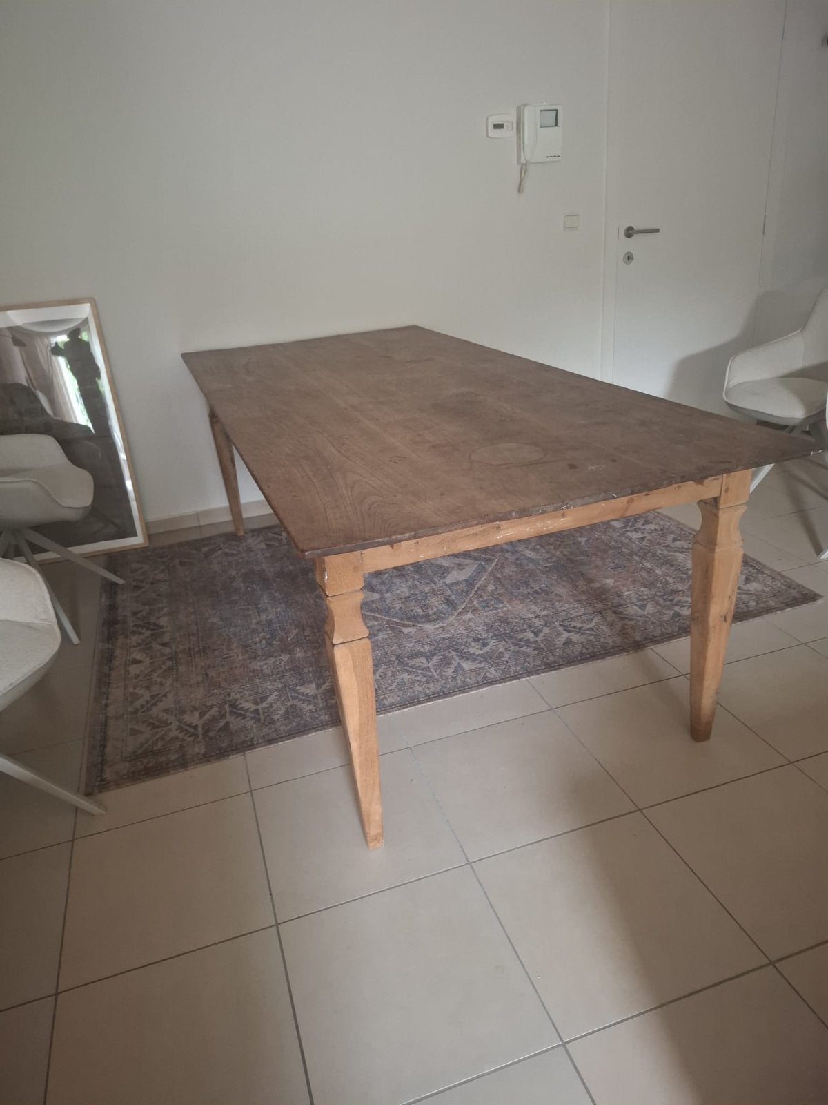 Antieke tafel, Antiek en Kunst, Ophalen