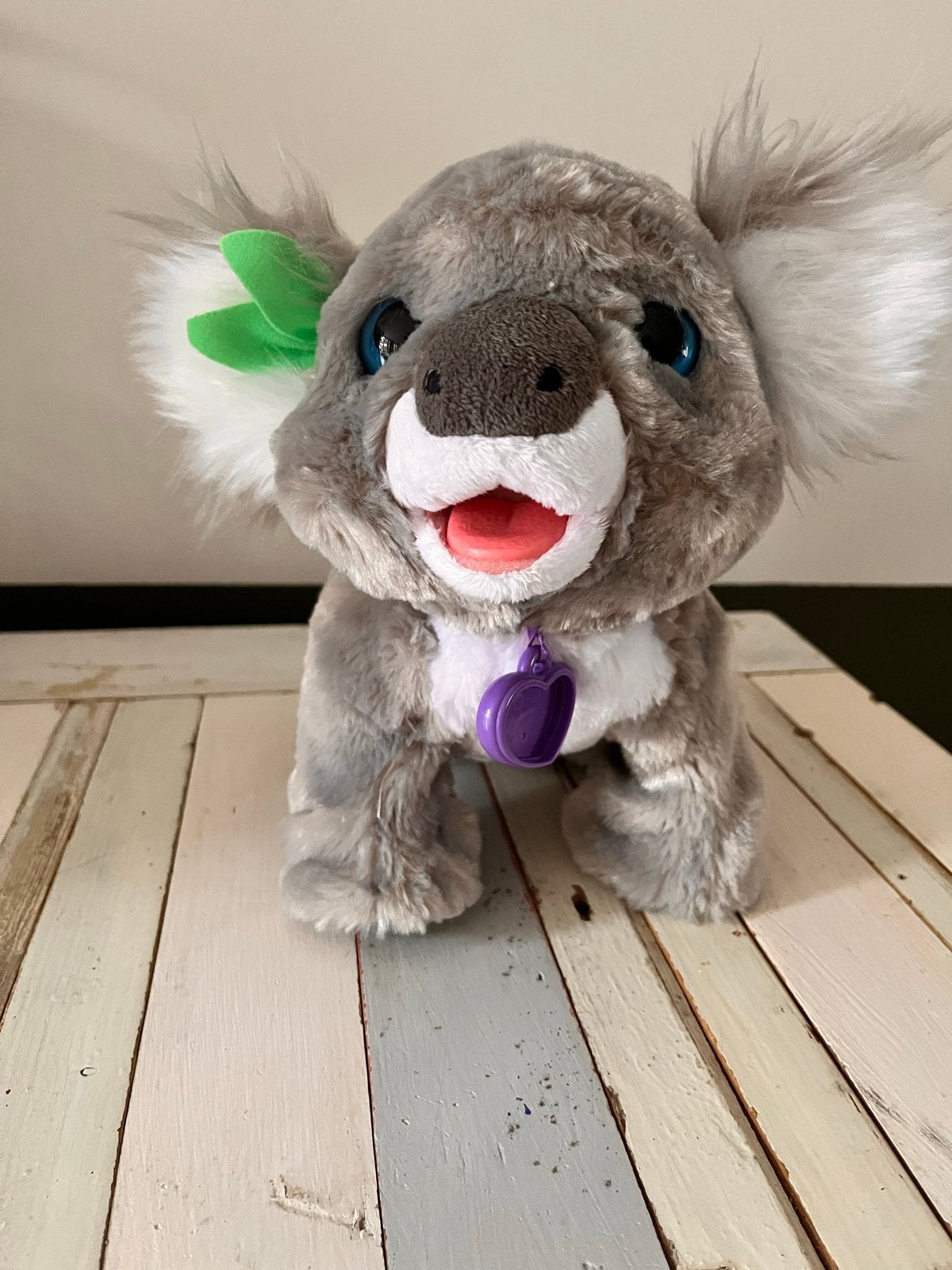 FurReal Friends Kitty de Koala Interactieve Knuffel, Ophalen, Gebruikt, Overige merken, Overige karakters