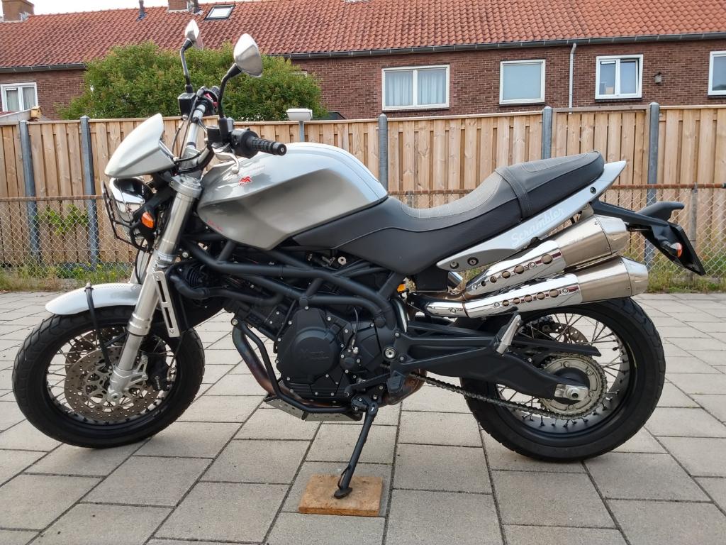 Ducati Scrambler ?, 2 cilinders, Nieuw, Particulier, 1200 cc