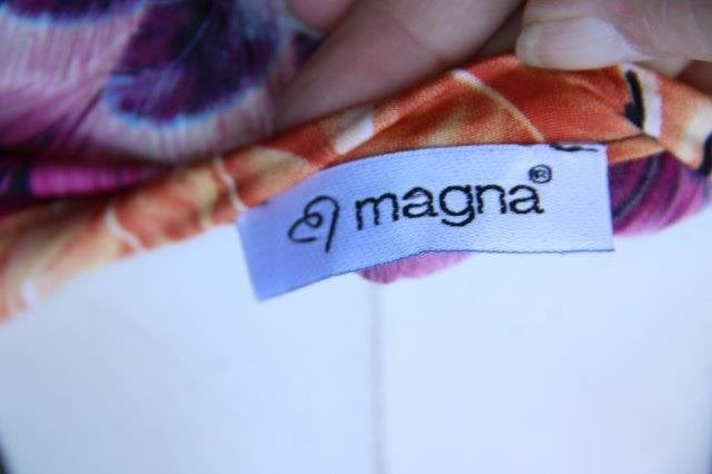 Tuniek zwart/ paars/ Oranje Magna mt 40/42 Vaste prijs, Kleding | Dames, Maat 38/40 (M), Paars, Ophalen of Verzenden, Magna
