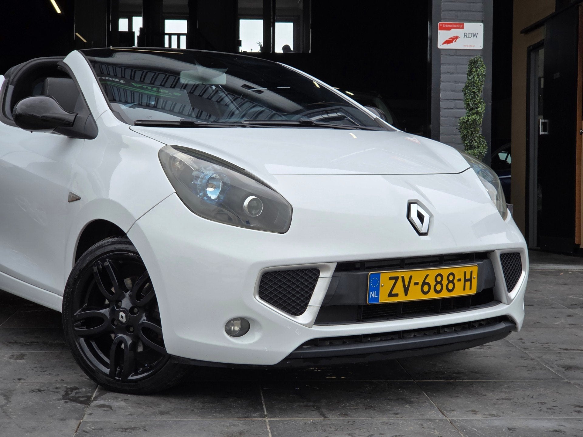Renault Wind 1.2 TCE Dynamique|Airco|Cruise Control|APK, Voorwielaandrijving, Euro 5, Gebruikt, 4 cilinders