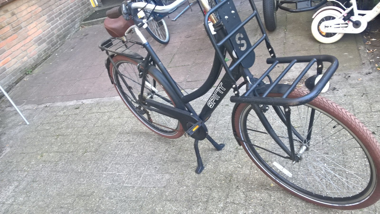 Spirit transportfiets met 6 versnellingen, Ophalen of Verzenden