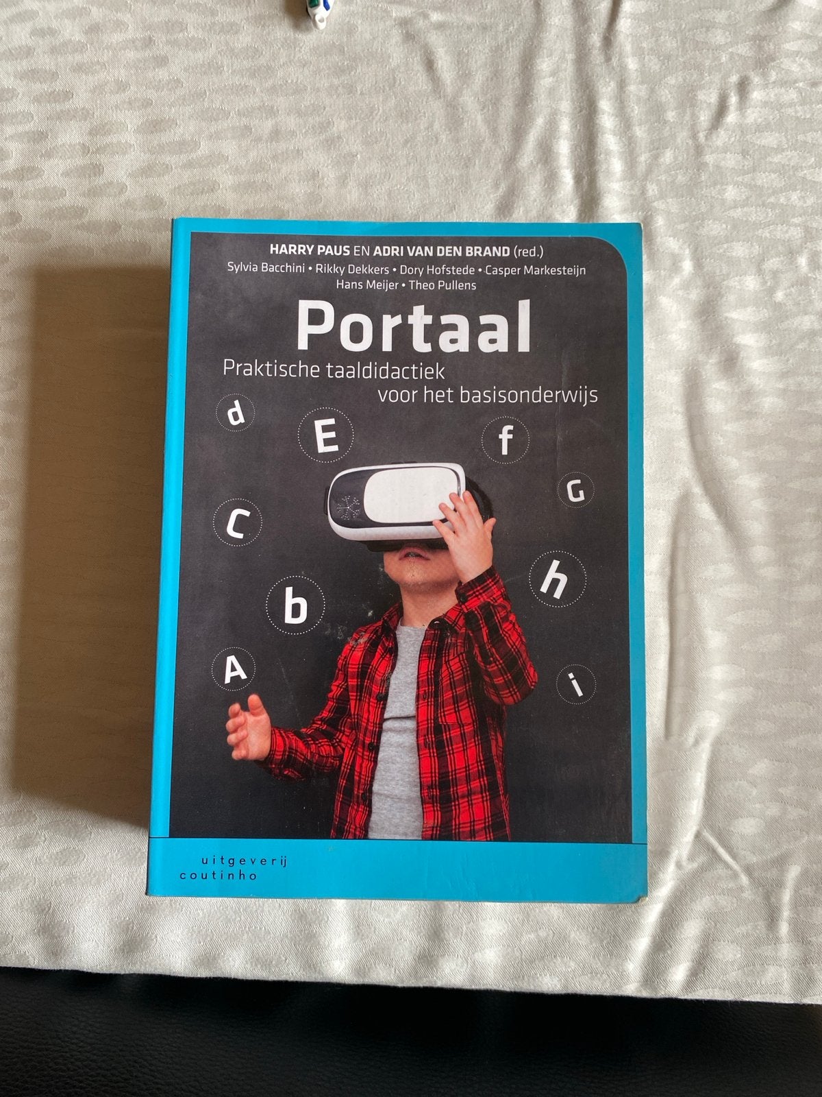 Portaal: Praktische taaldidactiek basisonderwijs, Boeken, Ophalen of Verzenden, Gamma, Zo goed als nieuw, HBO