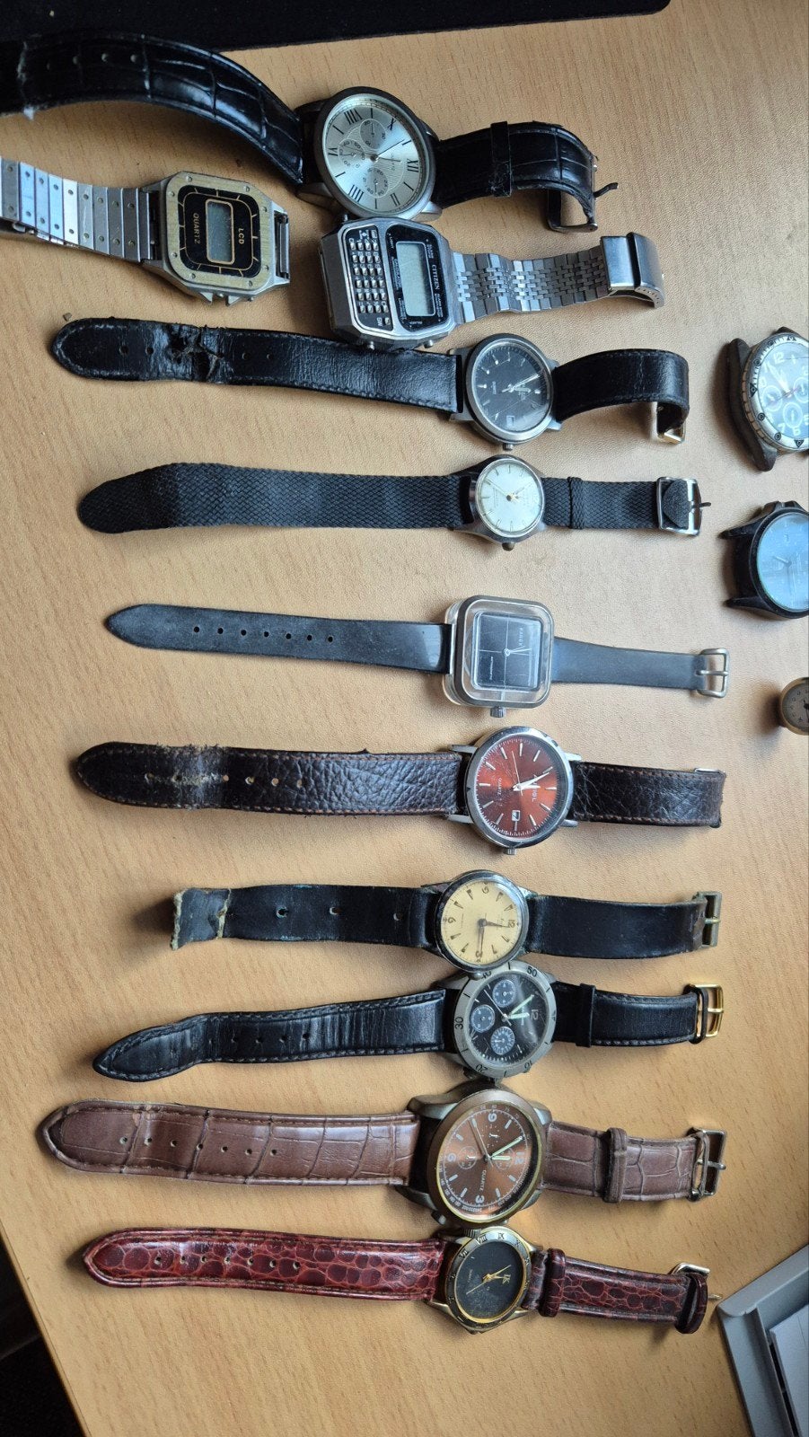13 horloges, Ophalen of Verzenden, Overige merken