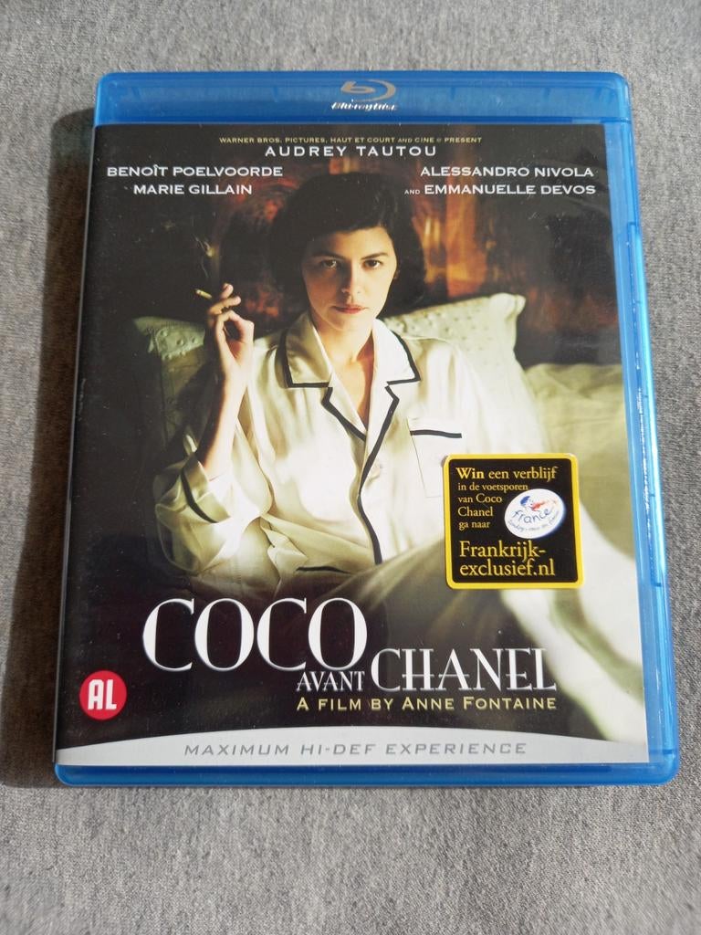Coco Chanel, Ophalen of Verzenden, Zo goed als nieuw, Drama