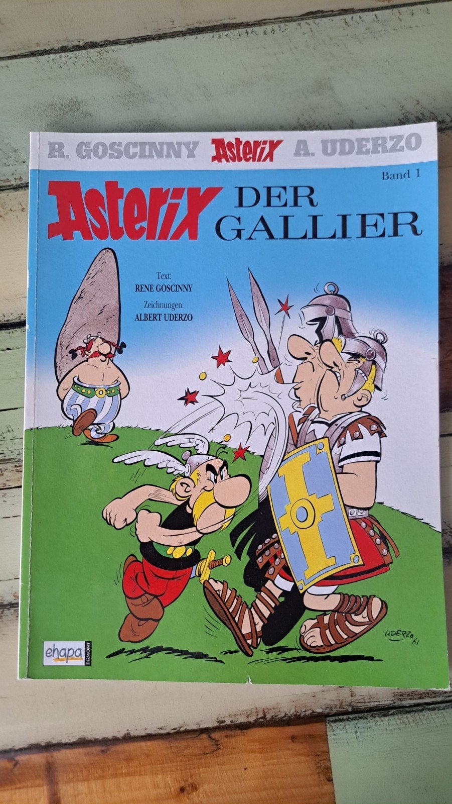 Asterix stripboeken - Complete serie of reeks, Complete serie of reeks, Ophalen of Verzenden, Zo goed als nieuw, René Goscinny en Albert Uderzo